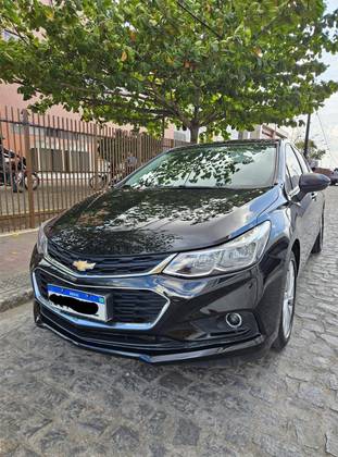 CHEVROLET CRUZE 1.4 TURBO LT 16V FLEX 4P AUTOMÁTICO